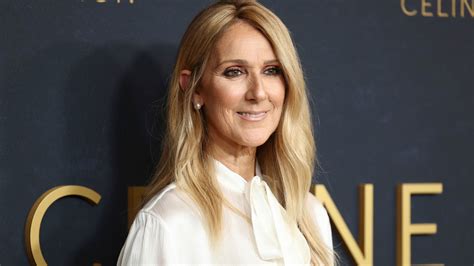 céline dion krank 2023|Céline Dion spricht über ihr langjähriges Leiden am。